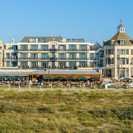 Two Brothers Noordwijk Beach Exterior photo