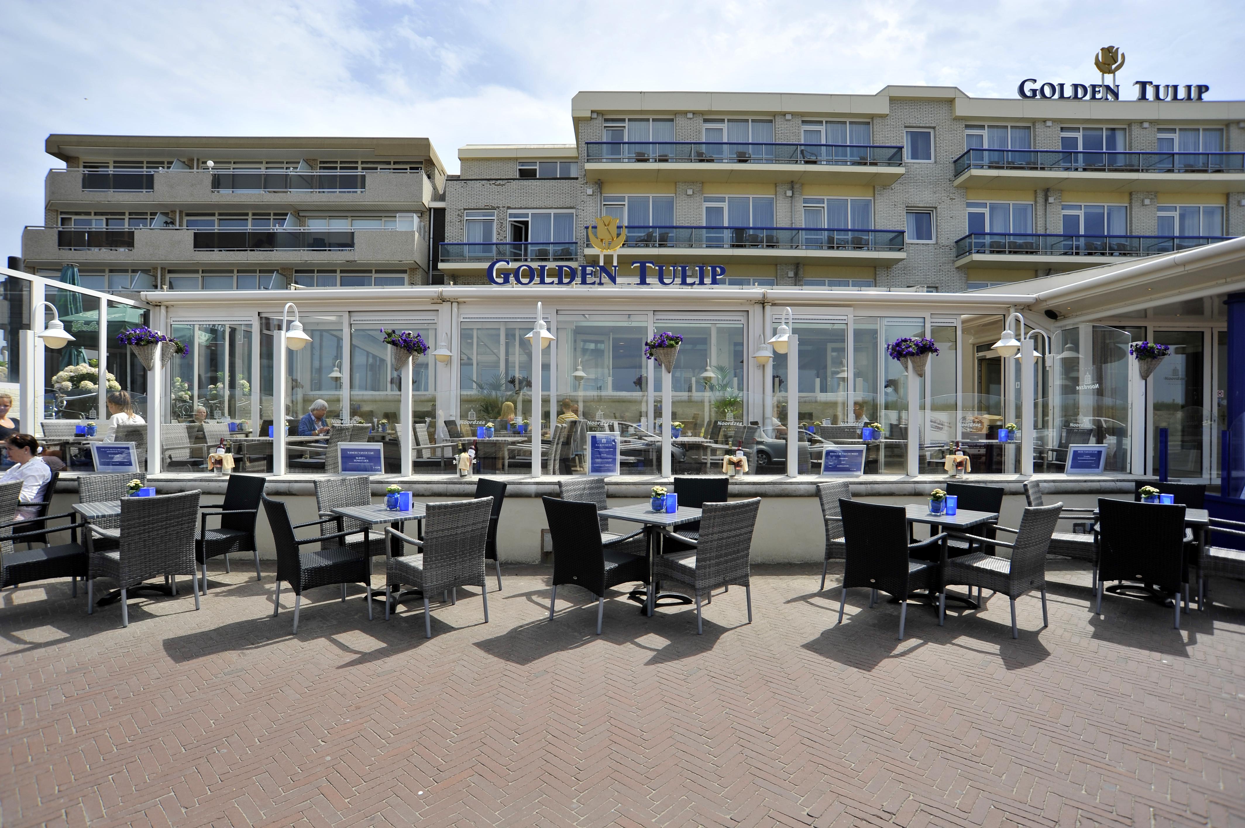 Two Brothers Noordwijk Beach Exterior photo