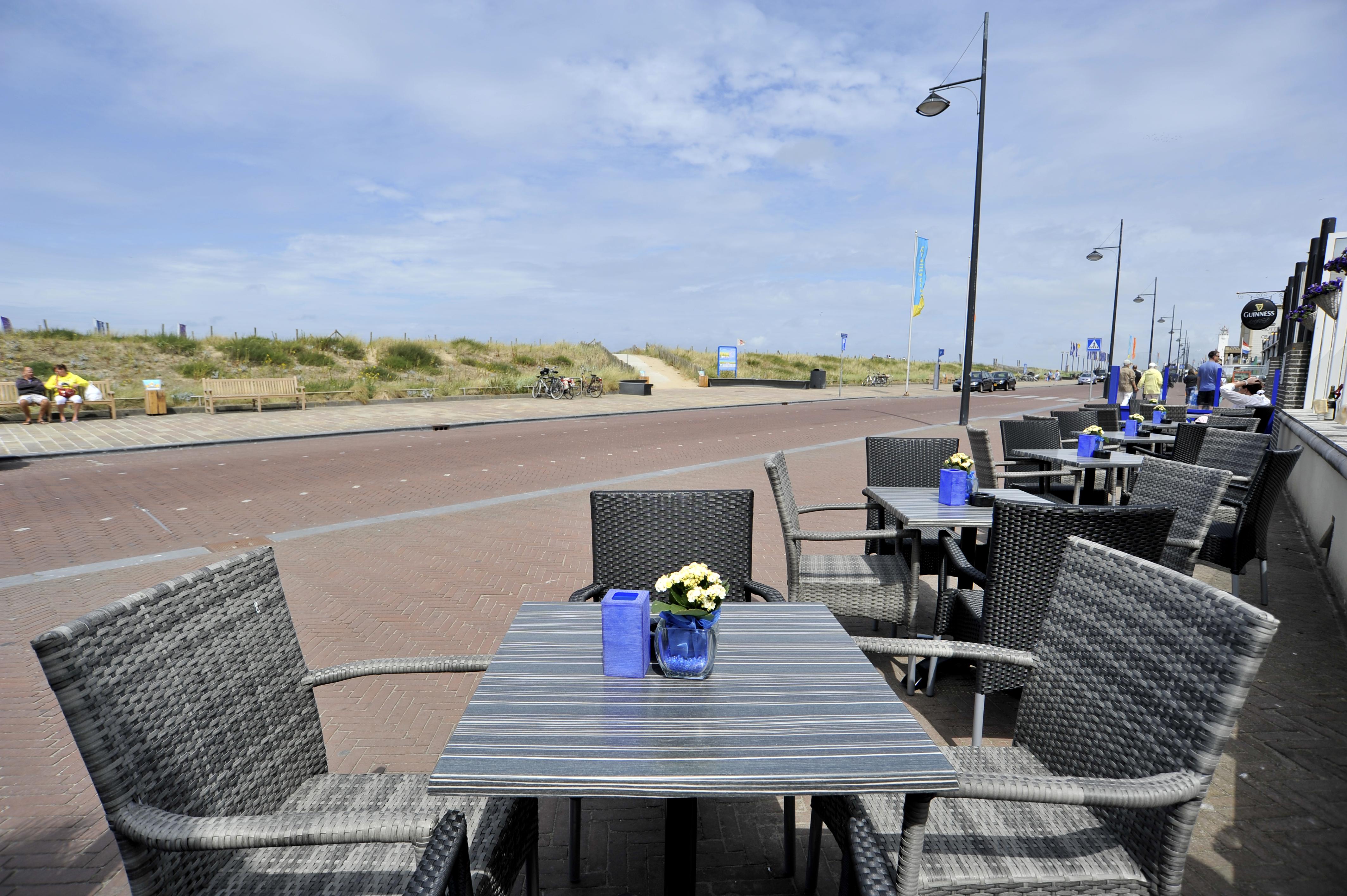 Two Brothers Noordwijk Beach Exterior photo