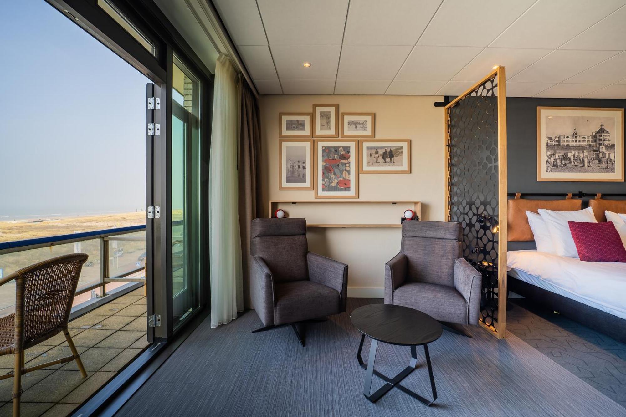 Two Brothers Noordwijk Beach Exterior photo